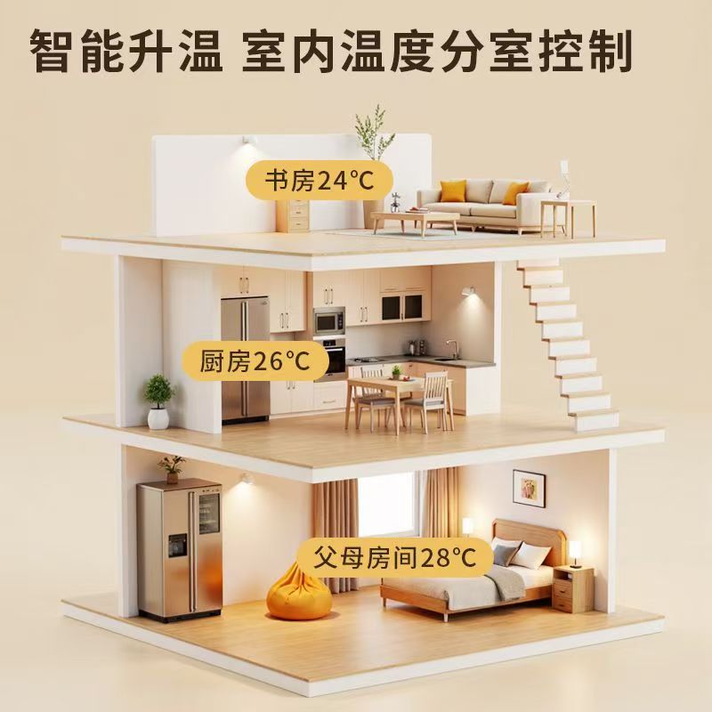 长岭 石墨烯电地暖公司哪家好？户型适配方案指南